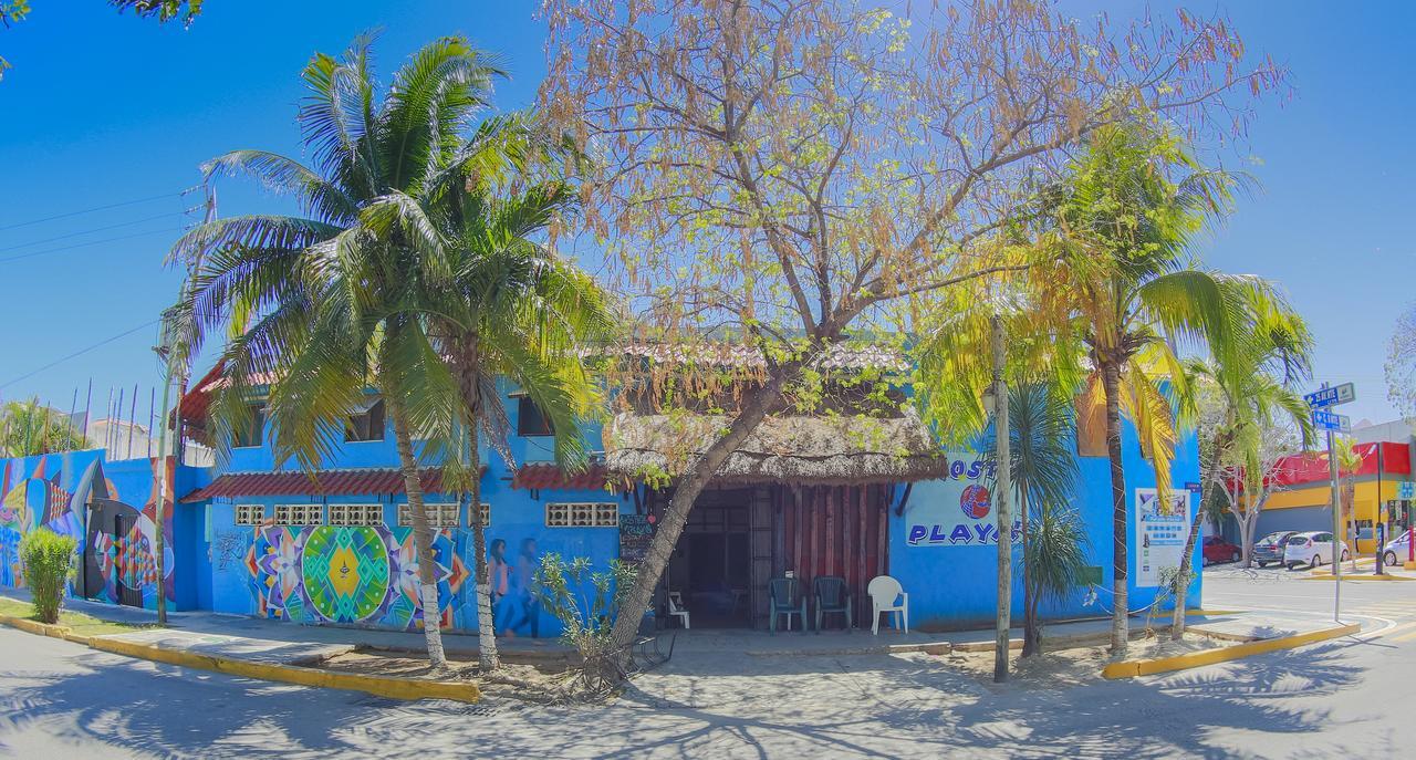 Hostel Playa Playa del Carmen Exterior photo